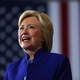 Democratic presidential nominee Hillary Clinton speaks during a campaign event Sept. 21, 2016, in Orlando, Fla.
Justin Sullivan/Getty Images